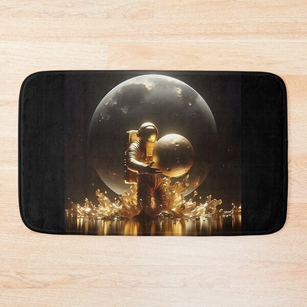 Item preview, HODL To The Moon - Astronaut Crypto Art designed and sold by Samthecreator01.