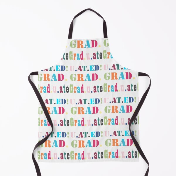 Item preview, Colorful Lettering for the Graduated Graduate designed and sold by WD-Artist.