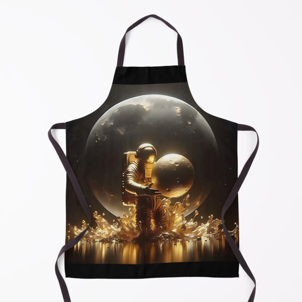 Item preview, HODL To The Moon - Astronaut Crypto Art designed and sold by Samthecreator01.