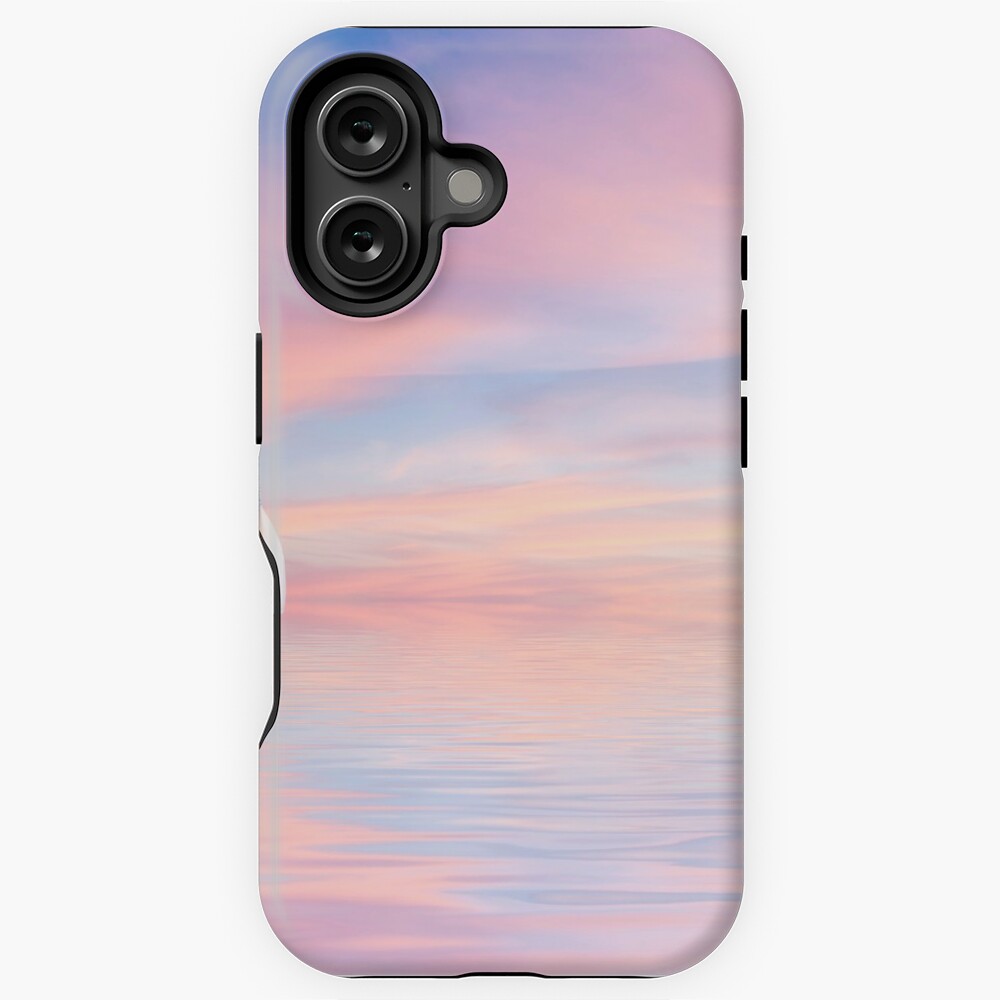 Aperçu de l'œuvre Coque antichoc iPhone créée et vendue par Pilou.