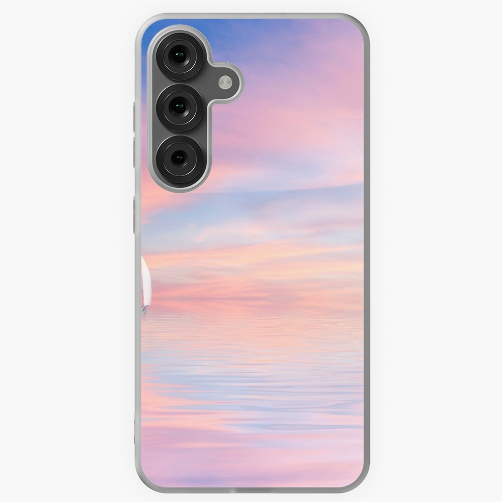 Aperçu de l'œuvre Coque souple Samsung Galaxy créée et vendue par Pilou.