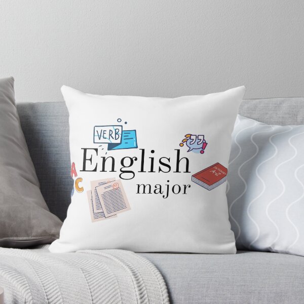Artikelvorschau, Englisch-Hauptfach entworfen und verkauft von Ash Tree Designs.