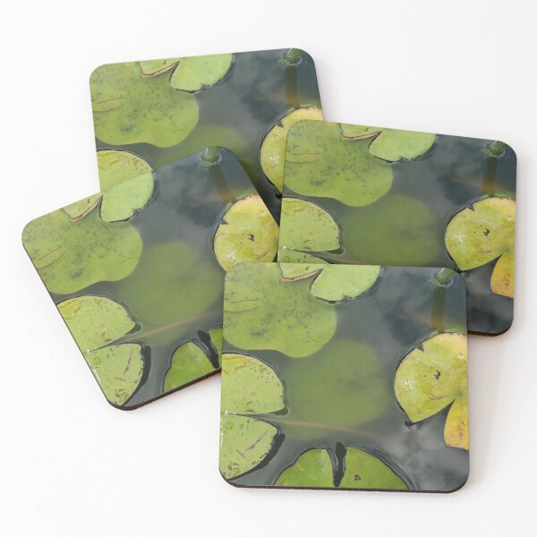 Item preview, Lilypads designed and sold by DR Art & Photography.