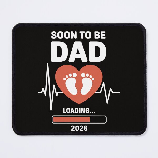 Item preview, Soon To Be Dad 2026 Loading New Dad Announcement Fathers Day designed and sold by banbopbii.