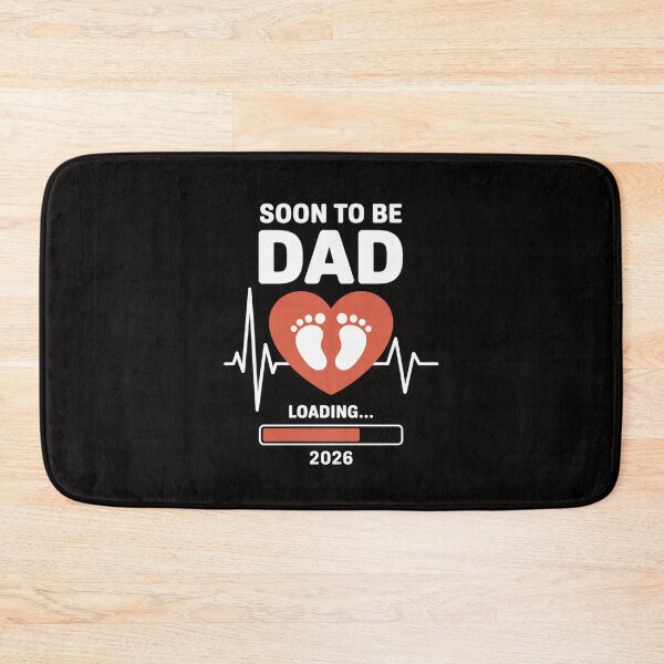 Item preview, Soon To Be Dad 2026 Loading New Dad Announcement Fathers Day designed and sold by banbopbii.