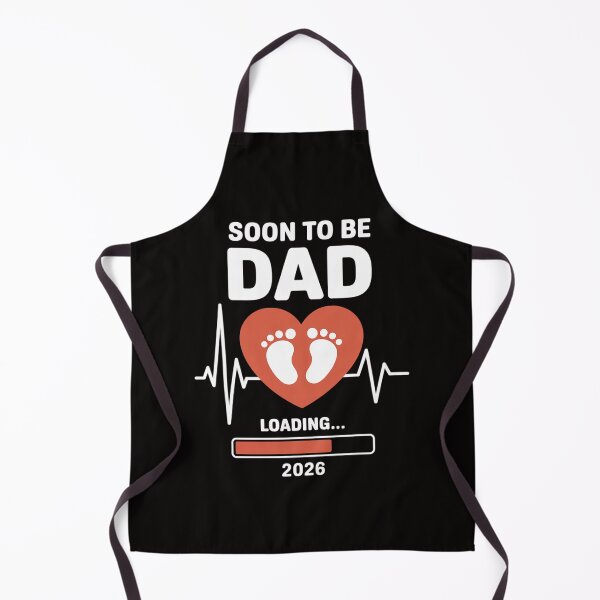 Item preview, Soon To Be Dad 2026 Loading New Dad Announcement Fathers Day designed and sold by banbopbii.