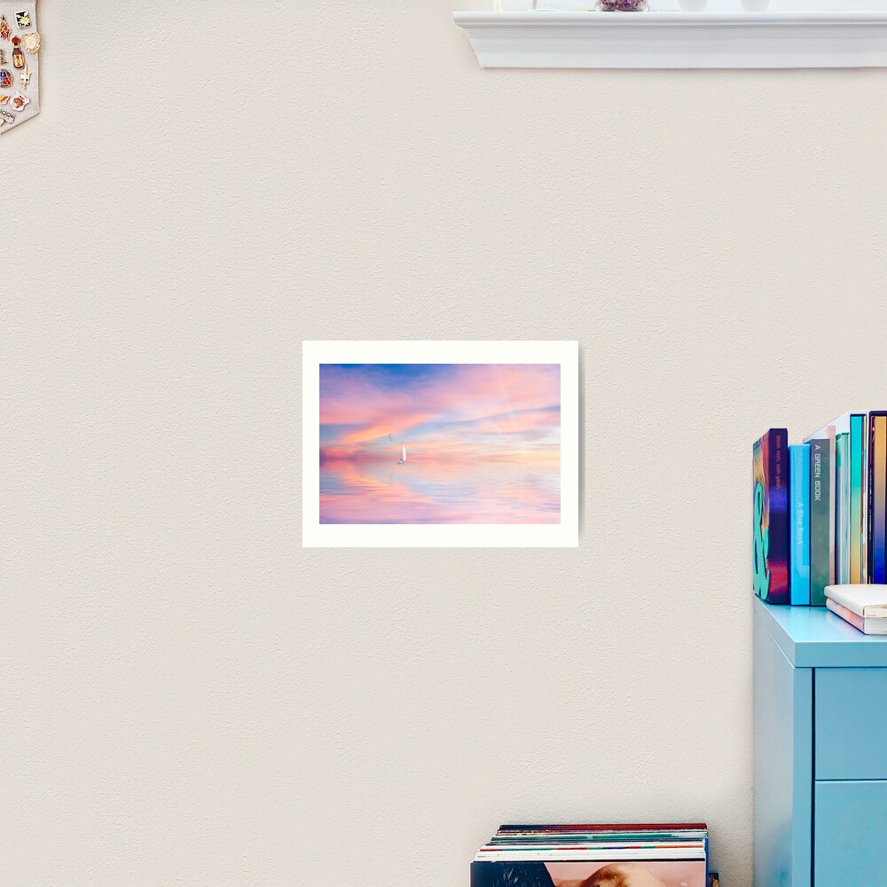 Aperçu de l'œuvre Impression artistique créée et vendue par Pilou.