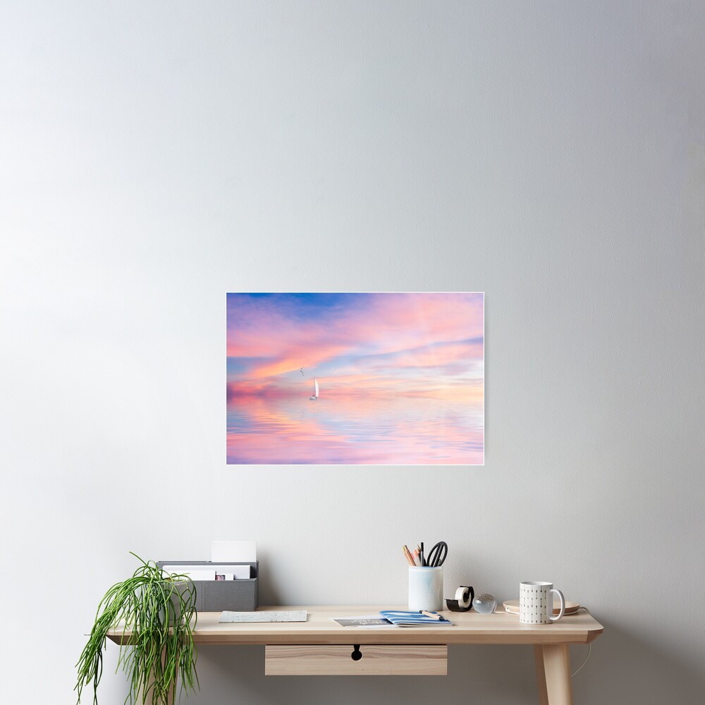 Aperçu de l'œuvre Poster créée et vendue par Pilou.
