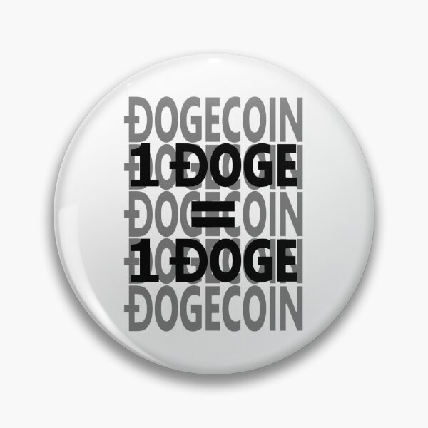 Item preview, 1 Doge = 1 Doge designed and sold by NewWorldLooks.