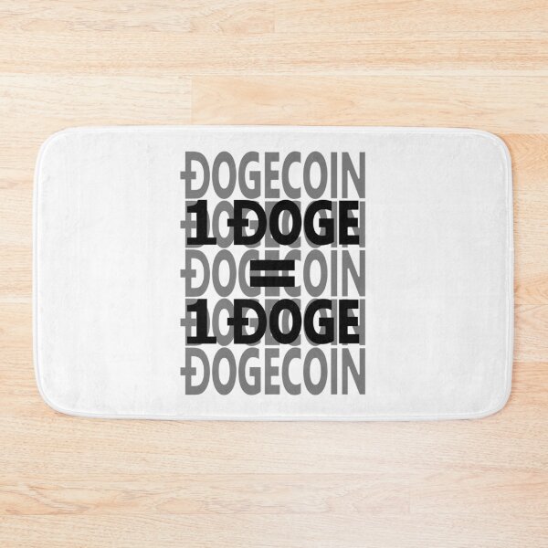Item preview, 1 Doge = 1 Doge designed and sold by NewWorldLooks.