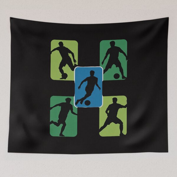 Item preview, Mens Soccer for Soccer Player Retro Boys Soccer designed and sold by AnimeManga2D.