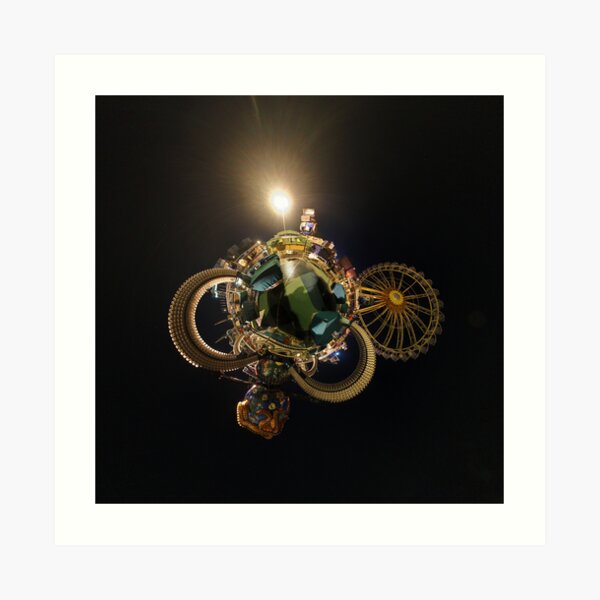 octopus Art Print