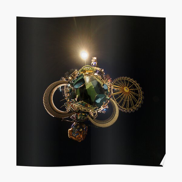 octopus Poster