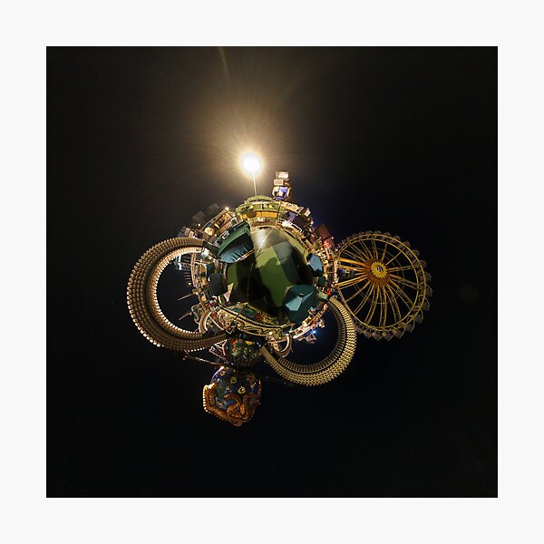 octopus Photographic Print