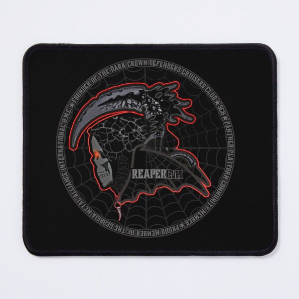 Item preview, SVT Dark Crown Defenders – ReaperCVPI Founder Panther Platform PPV Emblem designed and sold by SEVERTREND APPAREL .