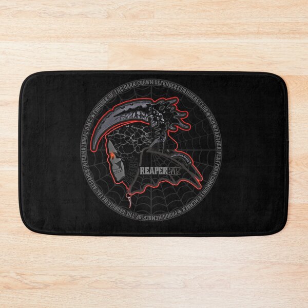 Item preview, SVT Dark Crown Defenders – ReaperCVPI Founder Panther Platform PPV Emblem designed and sold by SEVERTREND APPAREL .