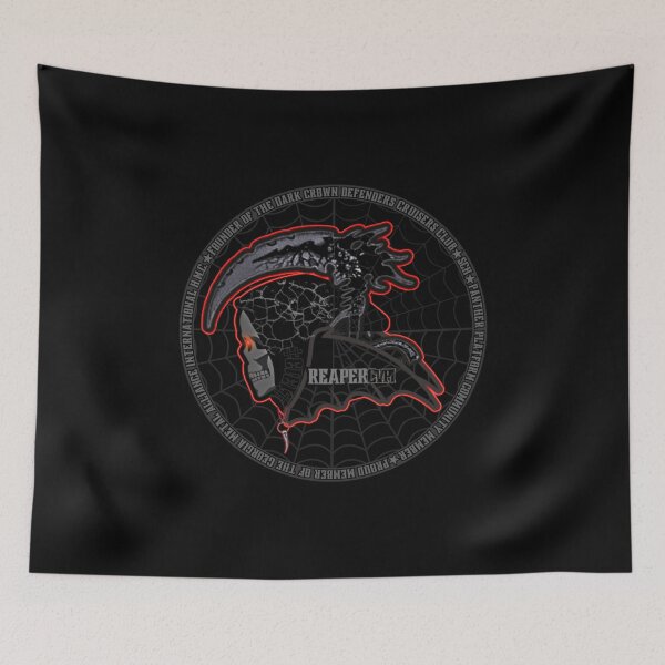 Item preview, SVT Dark Crown Defenders – ReaperCVPI Founder Panther Platform PPV Emblem designed and sold by SEVERTREND APPAREL .