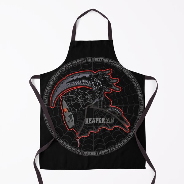Item preview, SVT Dark Crown Defenders – ReaperCVPI Founder Panther Platform PPV Emblem designed and sold by SEVERTREND APPAREL .
