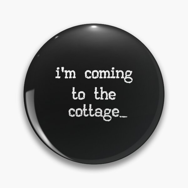 Item preview,  I'm coming to the cottage Heated Rivalry 2025 designed and sold by delllsdesigns.