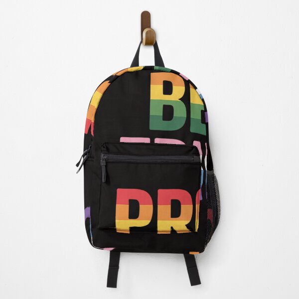 Item preview, Gay Ally Proud Best Friend Pride LGBT Rainbow Flag BFF designed and sold by banbopbii.