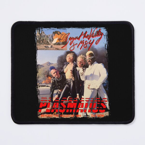 Item preview, The Plasmatics - Beyond The Valley Of 1984 designed and sold by Limn From Limb.