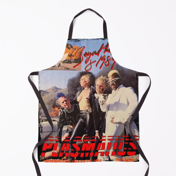 Item preview, The Plasmatics - Beyond The Valley Of 1984 designed and sold by Limn From Limb.