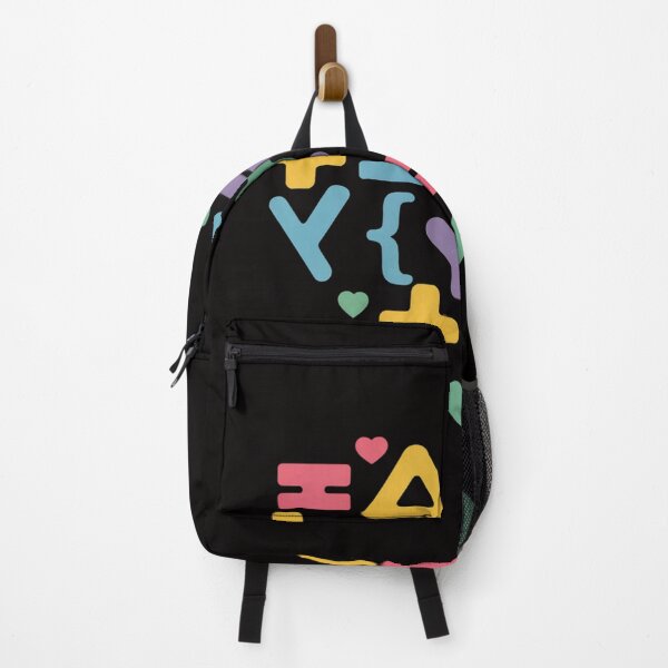 Item preview, Mathematics Symbols Heart Valentines Day Math Teacher designed and sold by AnimeManga2D.