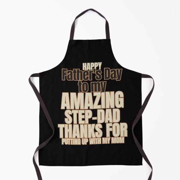 Item preview, Happy Father’s Day To My Amazing Step‑Dad designed and sold by w66aboo.
