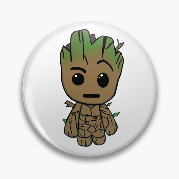 Item preview, Sceptical Emoji Groot designed and sold by Juzzy72.