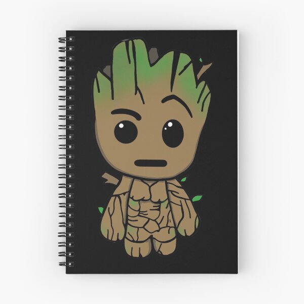 Item preview, Sceptical Emoji Groot designed and sold by Juzzy72.