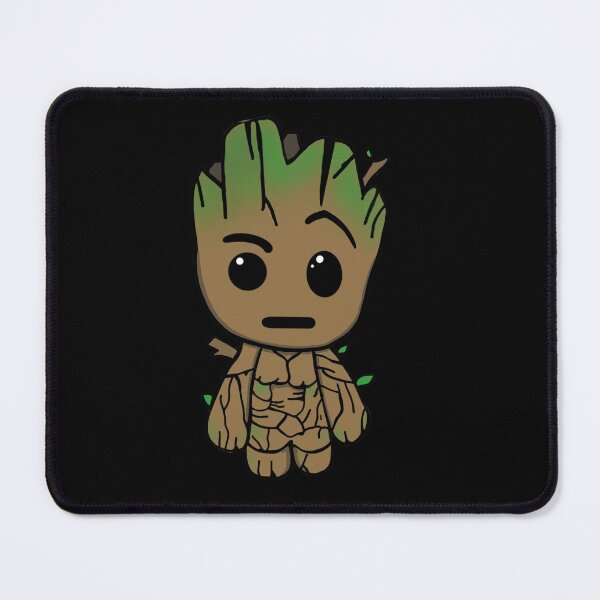 Item preview, Sceptical Emoji Groot designed and sold by Juzzy72.