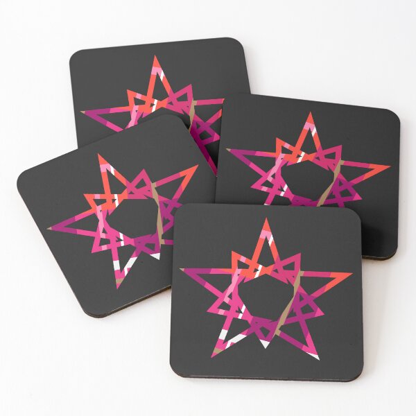 Item preview, Star-shaped geometric graphics designed and sold by wonghong.
