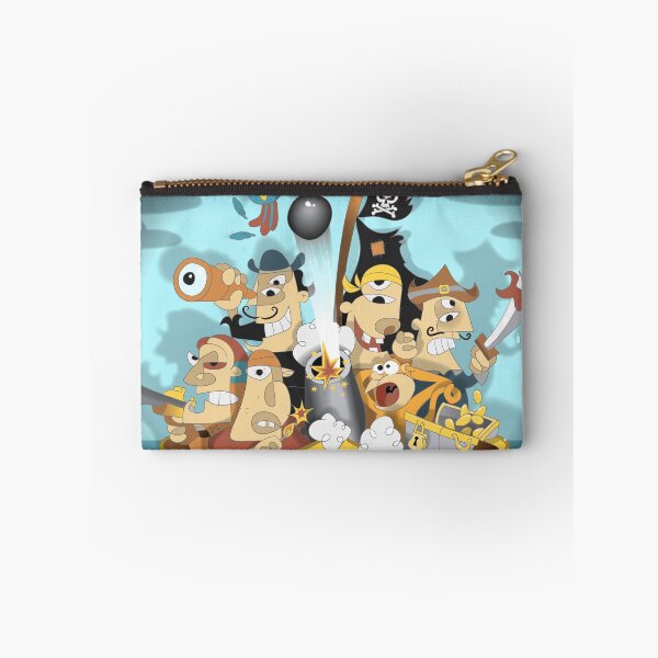 Item preview, Abstracto Pirates designed and sold by Scoots01.