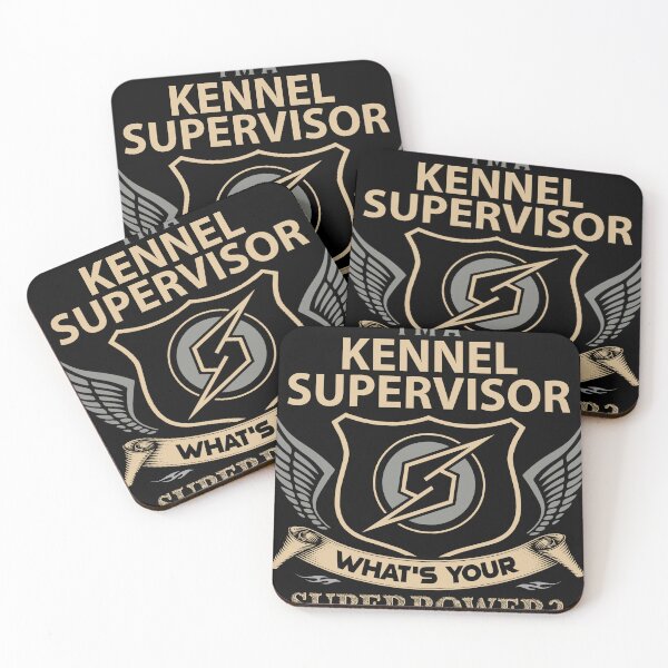 Item preview, Kennel Supervisor designed and sold by YungMcIlwain.