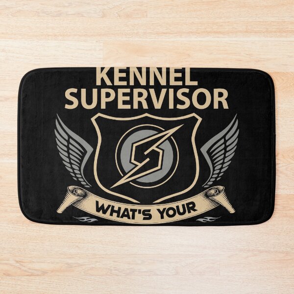 Item preview, Kennel Supervisor designed and sold by YungMcIlwain.