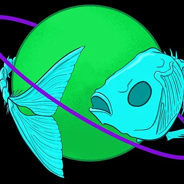 Artwork thumbnail, PISCES by itshypernova