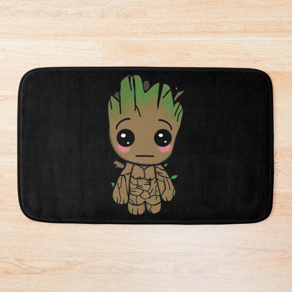 Item preview, Blushing Emoji Groot designed and sold by Juzzy72.