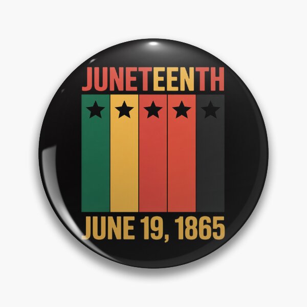 Artikelvorschau, Juneteenth, 19. Juni 1865, Tag der Freiheit entworfen und verkauft von tlallimicrichi.