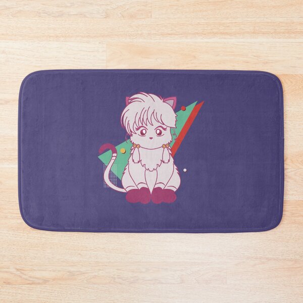 Item preview, Cute Shampoo Cat designed and sold by FreshFunkyRetro.