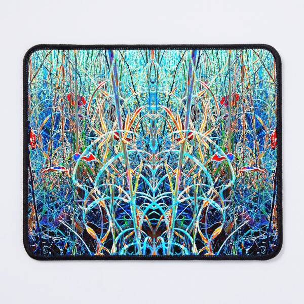 Item preview, Listening to the Blue Garden designed and sold by Jellybeanjyart.