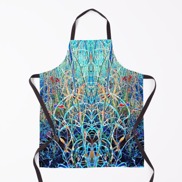 Item preview, Listening to the Blue Garden designed and sold by Jellybeanjyart.