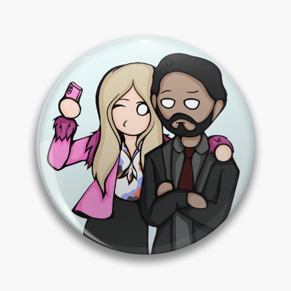 Item preview, High Potential Morgan Gillory and Adam Karadec designed and sold by ItsRystyn.