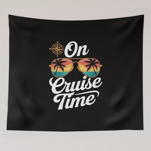 Item preview, On Cruise Time Family Vacation Matching Cruising Men Women 3-Photoroom designed and sold by tlallimicrichi.