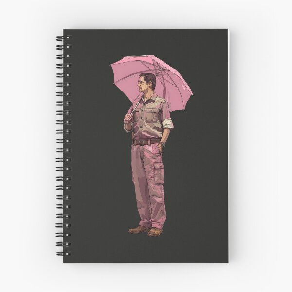 Item preview, Pluribus | Manousos Oviedo designed and sold by TV Junkie Shop.