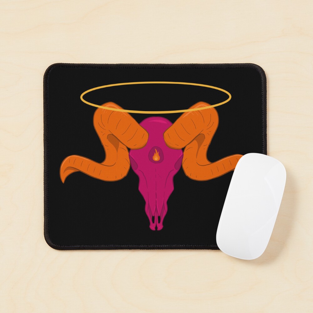 Item preview, Mouse Pad designed and sold by itshypernova.
