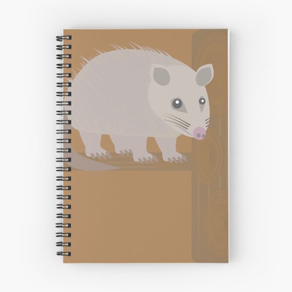 Item preview, Opossum designed and sold by ROSE ANN BANILAR.