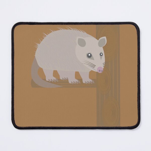 Item preview, Opossum designed and sold by ROSE ANN BANILAR.