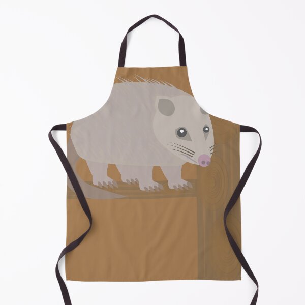 Item preview, Opossum designed and sold by ROSE ANN BANILAR.