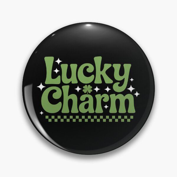 Item preview, Lucky Charm - Irish Roots St Patrick's Day Irish Day designed and sold by duolastgend.