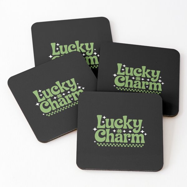 Item preview, Lucky Charm - Irish Roots St Patrick's Day Irish Day designed and sold by duolastgend.